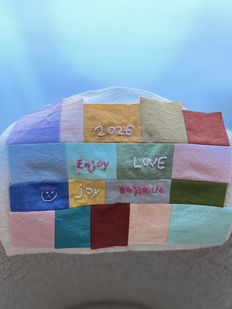 Handmade Quilts, Pouches & Fabric Gifts | Hand Stitched Pieces img 6452